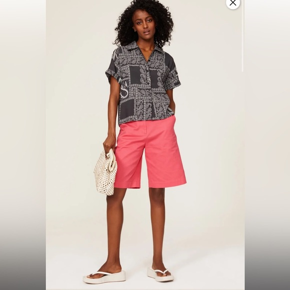 Samsoe Nora Bermuda Shorts, RTR - Picture 3 of 7